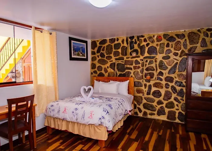 In - With Mountain Views With Two Terraces - Triple 5 Ollantaytambo